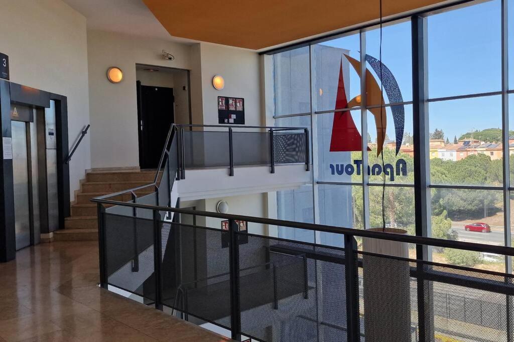Apartment With Free Parking And Pool Bormujos Εξωτερικό φωτογραφία