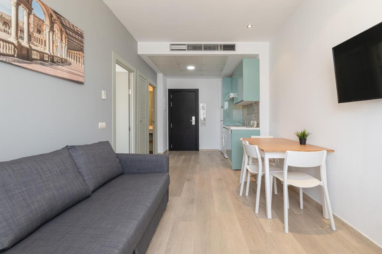 Apartment With Free Parking And Pool Bormujos Εξωτερικό φωτογραφία