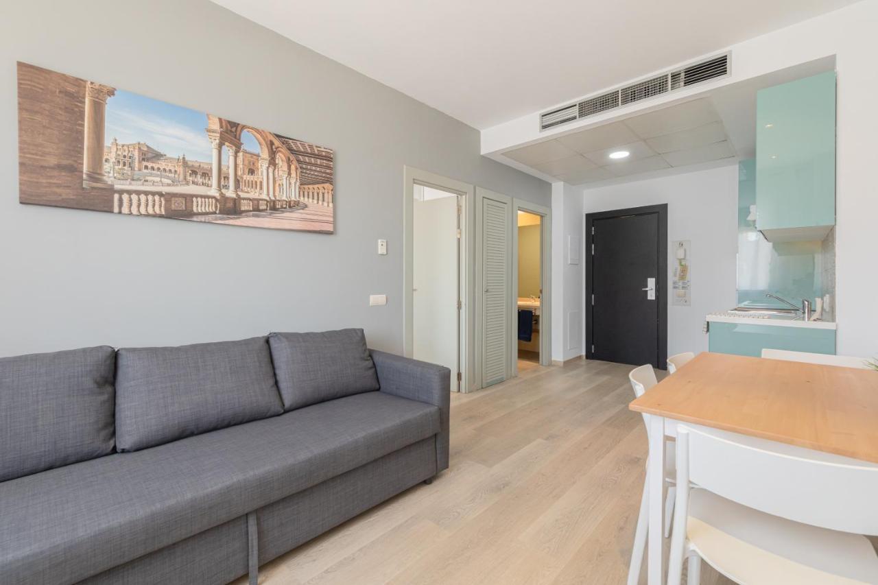 Apartment With Free Parking And Pool Bormujos Εξωτερικό φωτογραφία