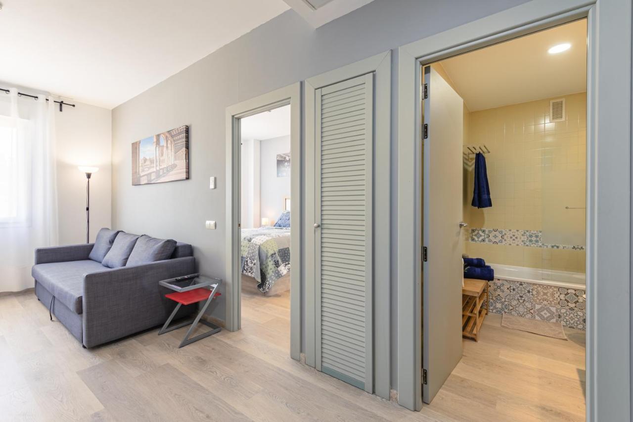 Apartment With Free Parking And Pool Bormujos Εξωτερικό φωτογραφία