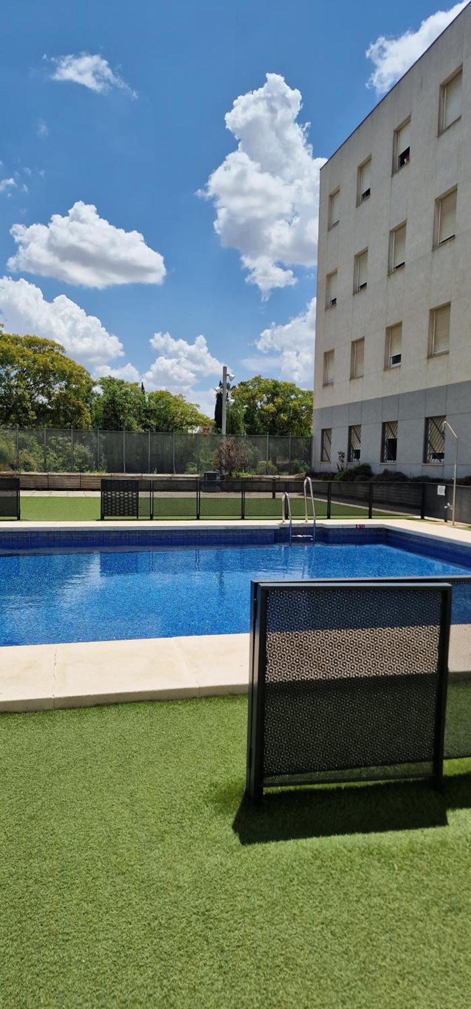 Apartment With Free Parking And Pool Bormujos Εξωτερικό φωτογραφία